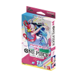 One Piece TCG - Starter Deck - Uta (ST-11) For Sale