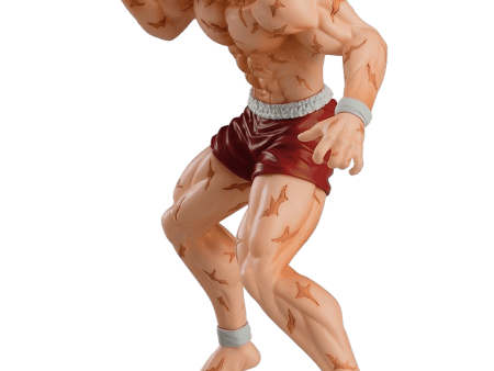 BAKI - Baki Hanma Pop Up Parade Figure Online