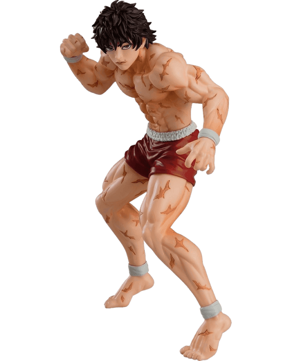 BAKI - Baki Hanma Pop Up Parade Figure Online