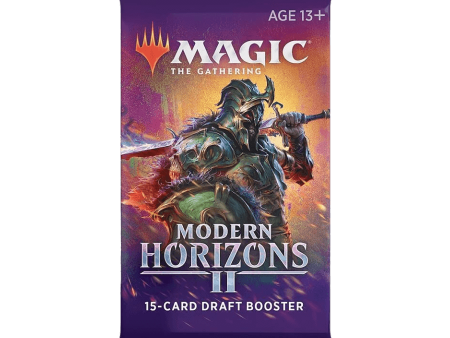 Magic: The Gathering - Modern Horizons 2 Draft Booster Pack For Discount