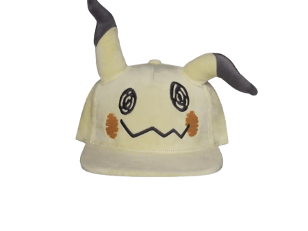 Difuzed - Pokemon - Mimikyu Novelty Cap Cheap