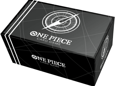 One Piece TCG - Storage Box - Standard Black Online