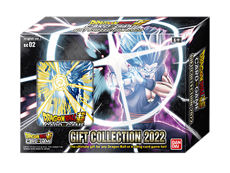 Dragon Ball Super CG - Masters - Gift Collection (GC-02) Online