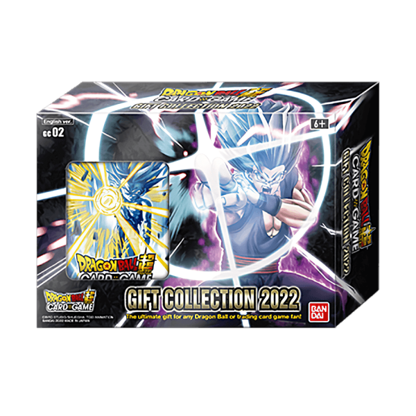 Dragon Ball Super CG - Masters - Gift Collection (GC-02) Online