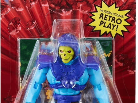 Mattel - Masters of the Universe - Origins Skeletor Action Figure For Discount