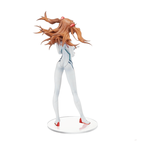 Evangelion: 3.0+1.0 Thrice Upon A Time - Asuka Shikinami Langley (Last Mission Activate Color) SPM Figure Online Hot Sale