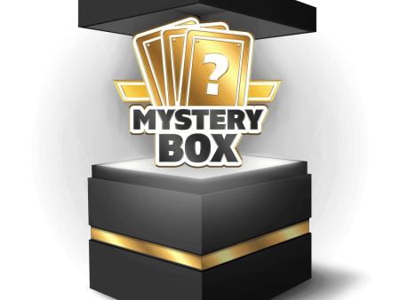 Pokémon Mystery Box - Gold For Sale