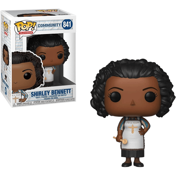 Funko Pop! Vinyl - Community - Shirley Bennett - #841 Hot on Sale