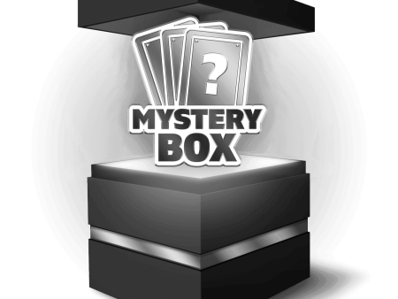 Digimon TCG Mystery Box - Silver For Cheap