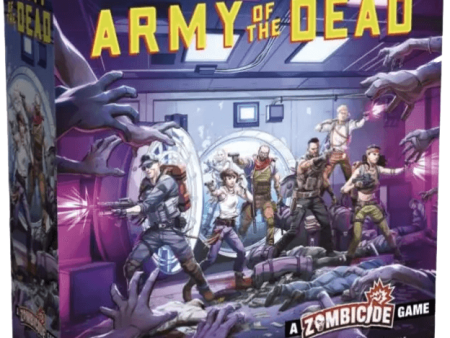 Army of the Dead - A Zombicide Game For Cheap