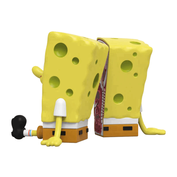 Mighty Jaxx - XXPOSED SpongeBob SquarePants Cheap