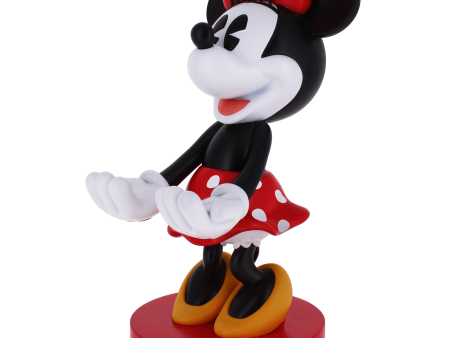 Cable Guys - Disney - Minnie Mouse - Phone & Controller Holder For Sale