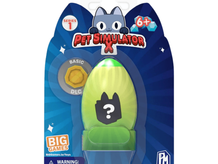 Pet Simulator X Mystery Pets - Mystery Pack (Series 1) Sale