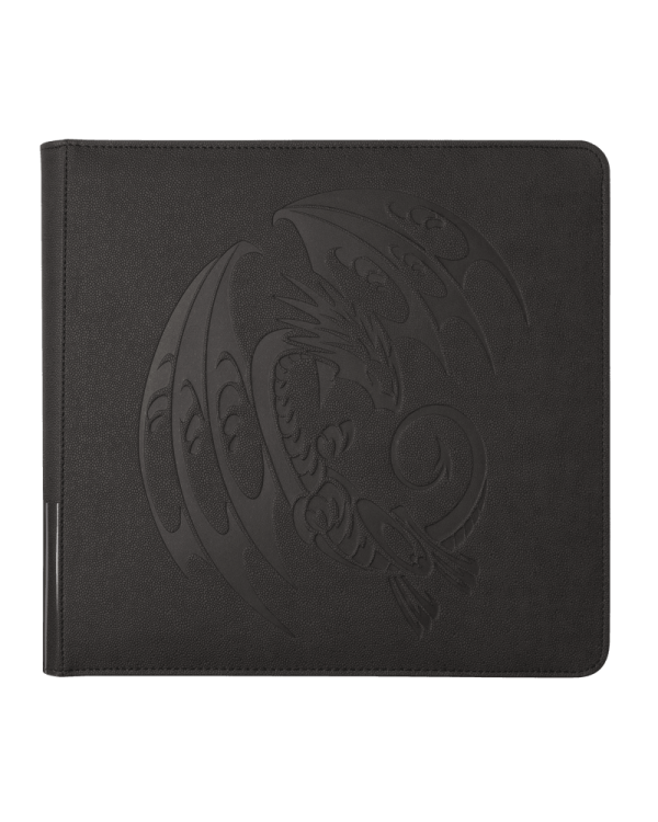 Dragon Shield - Card Codex 576 Portfolio - Iron Grey For Discount