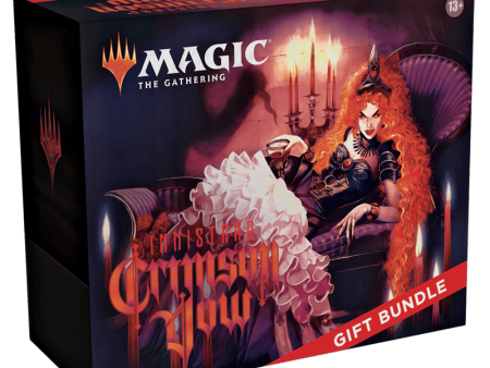 Magic: The Gathering - Innistrad: Crimson Vow Bundle (Gift Edition) Cheap