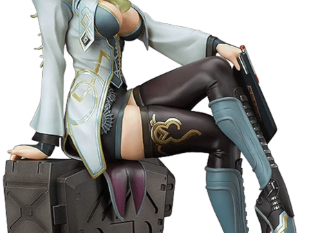 Border Break - Fiona Yamashita (Shunya Version) 1 7 Scale Figure For Discount