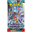 Pokemon TCG - Scarlet & Violet - Paradox Rift - Booster Pack For Discount