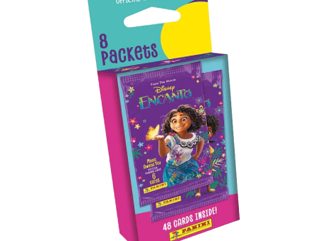 Panini - Disney Encanto Trading Card Collection - Multiset Online