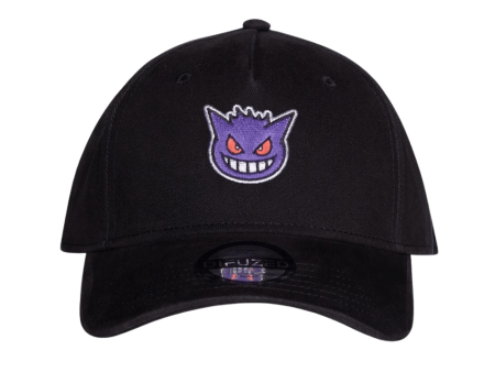 Difuzed - Pokemon - Gengar Adjustable Cap For Cheap