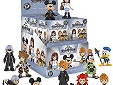 Funko Mystery Mini Blind Box: Kingdom Hearts: PDQ Fashion