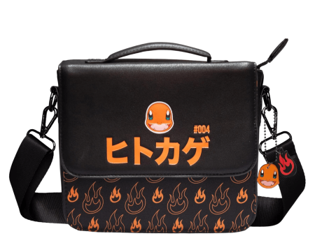 Difuzed - Pokemon - Charmander Medium Shoulder Bag Online Hot Sale