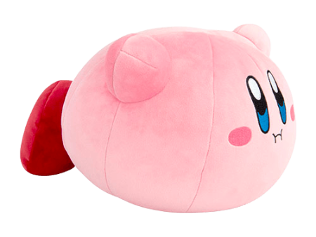 Club Mocchi Mocchi - Hovering Kirby 15  Mega Plush Online now