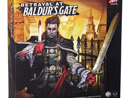 Betrayal at Baldur s Gate Hot on Sale