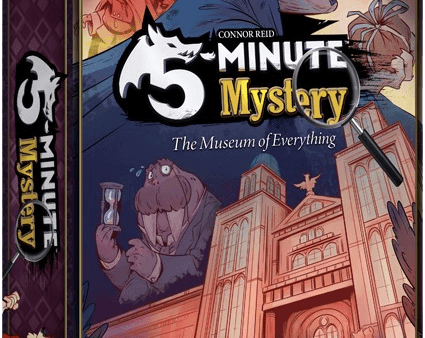 5 Minute Mystery Hot on Sale