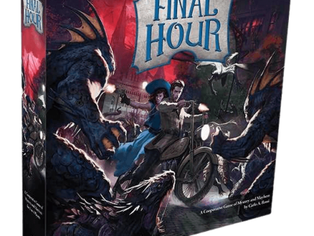 Arkham Horror: Final Hour Online now