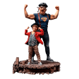 Iron Studios -  The Goonies - Sloth and Chunk - Art Scale Statue 1 10 For Discount