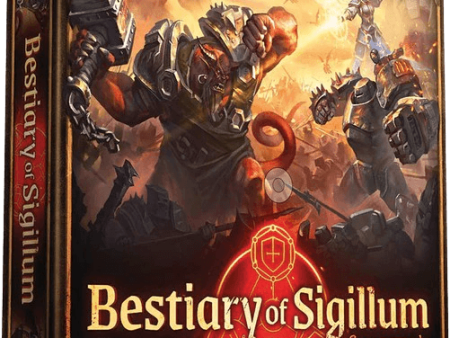 Bestiary of Sigillum: Collector s Edition Online now