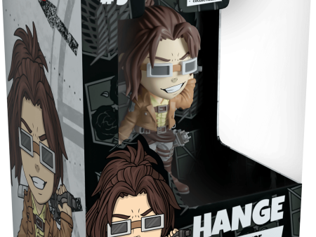 Youtooz - Attack on Titan - Hange Vinyl Figure #9 Fashion