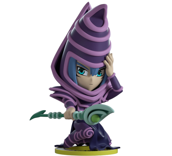 Youtooz - Yu-Gi-Oh! - Dark Magician Vinyl Figure #4 Hot on Sale