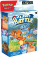 Pokemon TCG - My First Battle - Charmander vs Squirtle Online Hot Sale