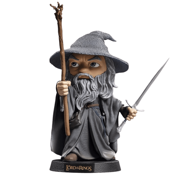 Iron Studios - Lord of the Rings - Gandalf MiniCo Figure Discount