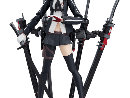 Heavily Armed High School Girls - Shi Figma Figure For Cheap