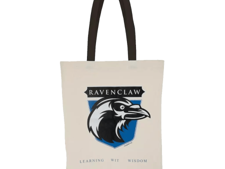 Distrineo - Harry Potter - Ravenclaw Crest Tote Bag Supply