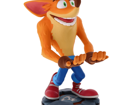 Cable Guys - Crash 4 - Crash Bandicoot - Phone & Controller Holder For Discount