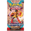 Pokemon TCG - Scarlet & Violet - Paradox Rift - Booster Pack For Discount