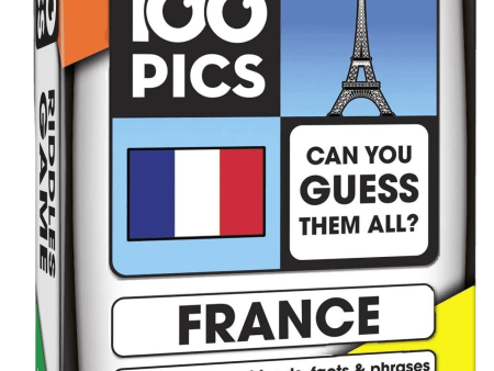 100 PICS - France For Sale