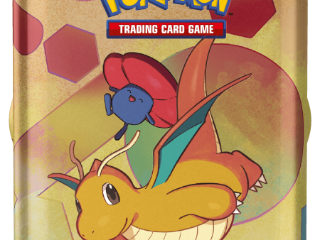 Pokemon TCG - Scarlet & Violet - 151 Mini Tin Online Sale