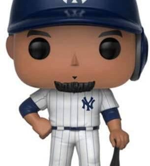 Funko 30242 POP Vinyl: MLB: Giancarlo Stanton, Multi, 9 cm For Cheap