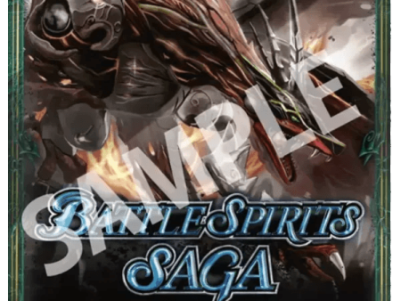 Bandai - Battle Spirits Saga Card Game - False Gods (BSS02) - Booster Pack Online now