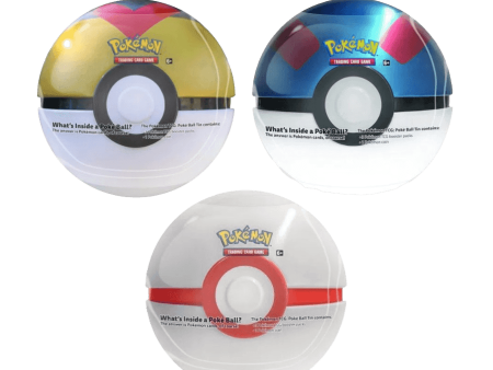 Pokemon TCG - Poke Ball Tin Series 6 Cheap