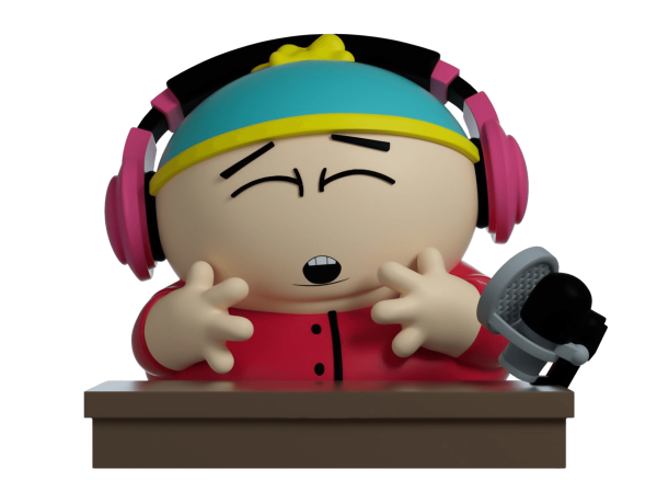 Youtooz - South Park - Cartman Brah Vinyl Figure #1 Sale