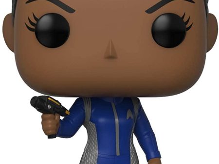 Funko 47743 POP TV: Star Trek: Discovery-Michael Burnham Collectible Toy Cheap