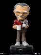 Iron Studios - Pow! Studios - Stan Lee with Grumpy Cat MiniCo Figure Supply