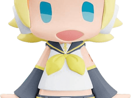 Character Vocal Series 02: HELLO! GOOD SMILE Figure Kagamine Rin Online now