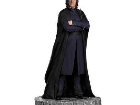 Iron Studios - Harry Potter - Severus Snape BDS Art Scale Statue 1 10 For Sale