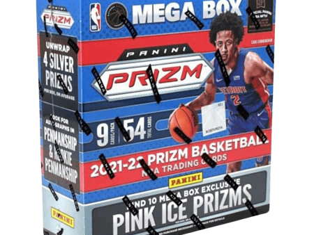 Panini - 2021 22 Prizm Basketball (NBA) - Mega Box Online